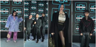 Inizio col botto per Casa Kiss Kiss: l’opening party accende Sanremo, tra vip e musica