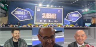 Sanremo 2025, Festival sia. Carlo Conti: “Una conduzione corale fatta con divertimento e leggerezza e all’insegna dell’amicizia”