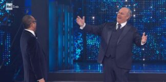 Sanremo 2025: Gerry Scotti debutta come co-conduttore al Festival gerry scotti