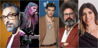 Sanremo 2025: Brunori Sas, Giorgia, Corsi, Cristicchi e Lauro guidano la classifica provvisoria del Festival festival di sanremo