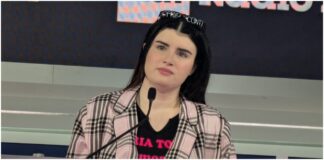 Sanremo 2025: Maria Tomba porta le sue ‘good vibes’ tra le Nuove Proposte. “Le mie ispirazioni sono Donatella Rettore, Loredana Bertè e Fiorella Mannoia” Maria Tomba