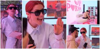 Sanremo 2025, Noemi incontra i fan al “Sony Music Store” noemi