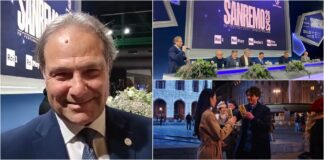 Sanremo 2025, presentato all’Ariston lo spot della Liguria per il Festival luca lombardi spot regione liguria