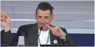 Il Sanremo 2025 di Francesco Gabbani suona a ritmo di ‘Viva la vita’ Francesco Gabbani