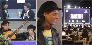 Sanremo 2025, Lucio Corsi tra un inedito e la storia della sua musica: “Gli strumenti sono mezzi di trasporto per sfuggire alla noia”