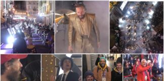 Sanremo 2025: dietro le quinte dello show di Jovanotti con i ‘Rockin’1000’ al Teatro Ariston