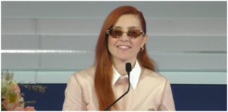 Sanremo 2025: una nostalgica Noemi racconta la sua ‘Se tâinnamori muori’. “Quel senso di abbandono dopo che hai dato tutto” Noemi