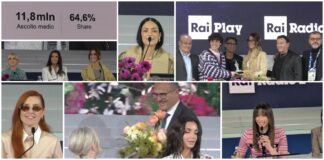 Sanremo 2025, terza giornata in sala stampa: le migliori immagini Immagini terza giornata