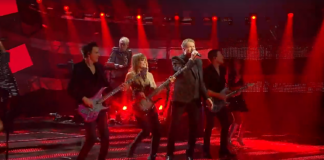 Sanremo 2025, il ritorno dei Duran Duran infiamma il pubblico dell’Ariston con Victoria dei MÃ¥neskin duran duran - victoria