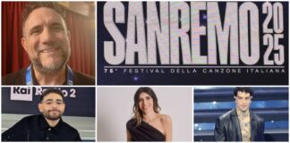 Sanremo 2025: dietro le quinte con il maestro Enzo Campagnoli, direttore di Rocco Hunt, Giorgia e Tony Effe. “Le prove sono sempre qualcosa di magico” Enzo Campagnoli