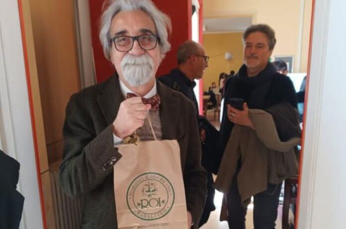 beppe vessicchio olio roi