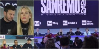 Sanremo 2025 si prepara a chiudere i battenti con la finalissima: con Carlo Conti sul palco la coppia Marcuzzi-Cattelan, diversi i super ospiti
