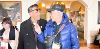 Francesco Gabbani a Riviera Time: “Il Festival di Sanremo? Sempre una grande gioia” francesco gabbani