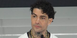 Il primo Sanremo di Tony Effe va “oltre le critiche. Volevo dimostrare a tutti di potercela fare” Tony Effe