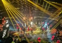 Festival di Sanremo, la giunta approva la nuova convenzione con Rai: conclusa la fase negoziale, parte il nuovo triennio 2026-2028 gabry ponte festival di sanremo 2025