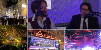 Sanremo 2025, Christian Feliciotto (Federturismo): “Un Festival da record, grande afflusso in città ” christian feliciotto sanremo 2025