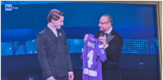 A Sanremo 2025 il toccante messaggio di Edoardo Bove. “Voglio mandare un pensiero a tutti coloro che nell’affrontare un ostacolo si sentono in difficoltà ” Edoardo Bove