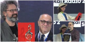 Sanremo 2025: a Lucio Corsi il ‘premio della Critica Mia Martini’, a Simone Cristicchi il ‘premio Sala Stampa Lucio Dalla’ Premio sala stampa