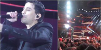 Sanremo 2025: Tedua chiude col botto il 75esimo Festival della Canzone Italiana dal Suzuki Stage