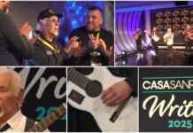 Sanremo 2025: Pablo Reyes al Palafiori per celebrare i 38 anni di ‘Bamboleo’, hit immortale dei Gipsy Kings