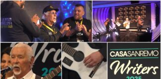 Sanremo 2025: Pablo Reyes al Palafiori per celebrare i 38 anni di ‘Bamboleo’, hit immortale dei Gipsy Kings