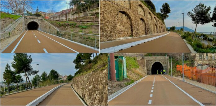 pista ciclabile imperia