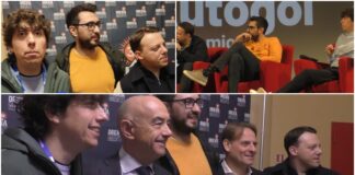 Sanremo 2025: quattro chiacchiere con ‘Gli Autogol’, trio comico-calcistico