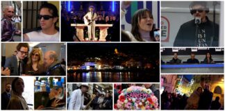 Una settimana di Sanremo: incontri, atmosfere e le immagini più belle della città che vive il Festival