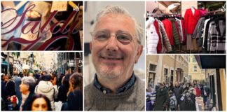 Fine saldi invernali, Lavista (Federmoda): “Bilancio positivo; il Festival sempre più diffuso ha reso il centro di Sanremo meno intasato” Saldi Invernali Lavista