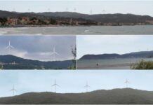 Cervo, Regione Liguria boccia il progetto del parco eolico ‘Monte Chiappa’, Lina Cha: “Ottima notizia, prova che il Golfo Dianese unito ottiene risultati” progetto parco eolico monte chiappa