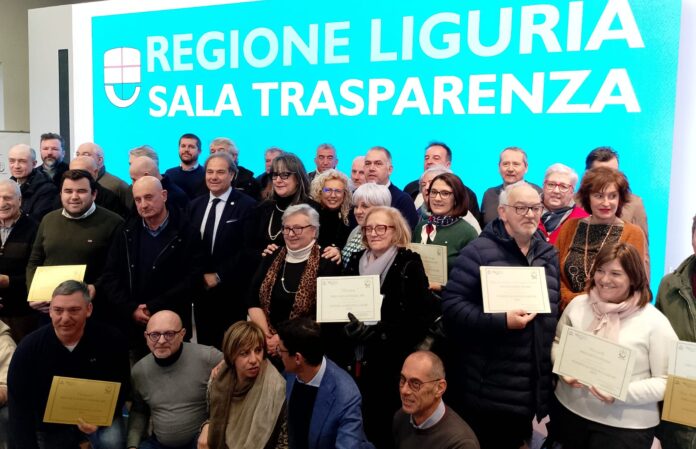 eventi tipici liguri