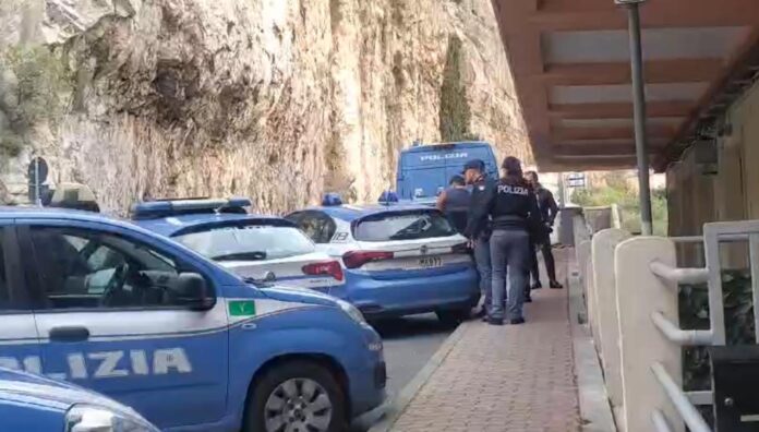 arresto polizia