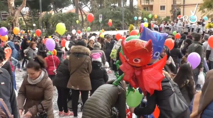 carnevale arma di taggia