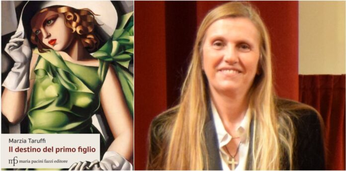 marzia taruffi - il destino del primo figlio