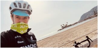 Diano Marina: “Clima ideale per pedalare”, parola di Norma Gimondi Clima ideale Norma Gimondi