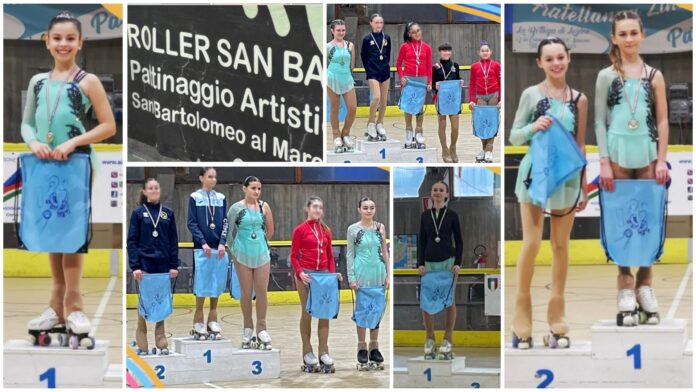 Roller San Bart tappa regionale