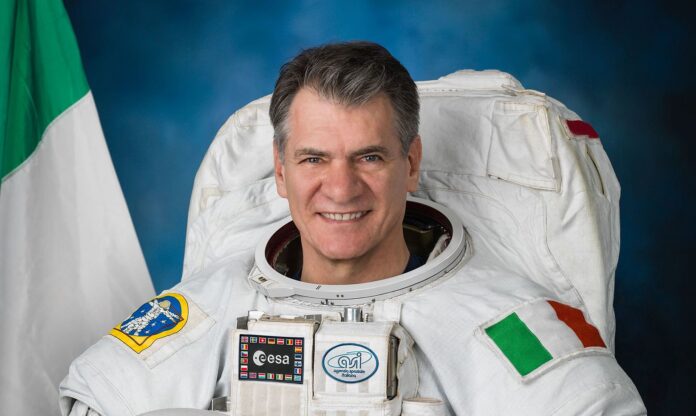 paolo nespoli