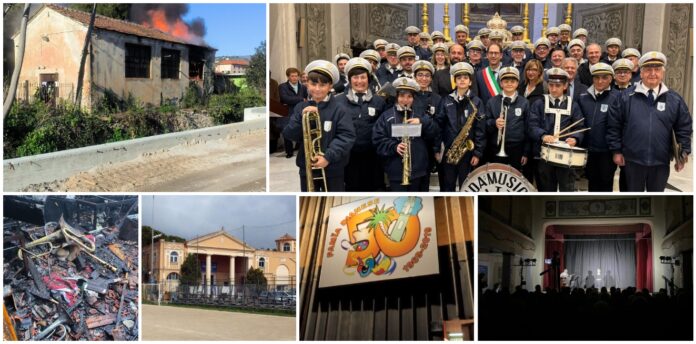 Solidarietà Banda Musicale Diano Marina