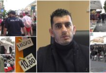 Ventimiglia, il mercato del venerdì si appresta a cambiare. Agosta: “Ridurre l’area è una priorità”