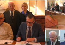 Biodigestore di Taggia: firmata la consegna dei lavori, termine previsto nel 2027. Claudio Scajola: “Verifichiamo la possibile attivazione anticipata della discarica di servizio”