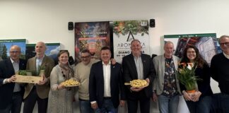L’abbraccio del Piemonte a Euroflora e Aromatica, eccellenze del bello e del buono della Liguria aromatica