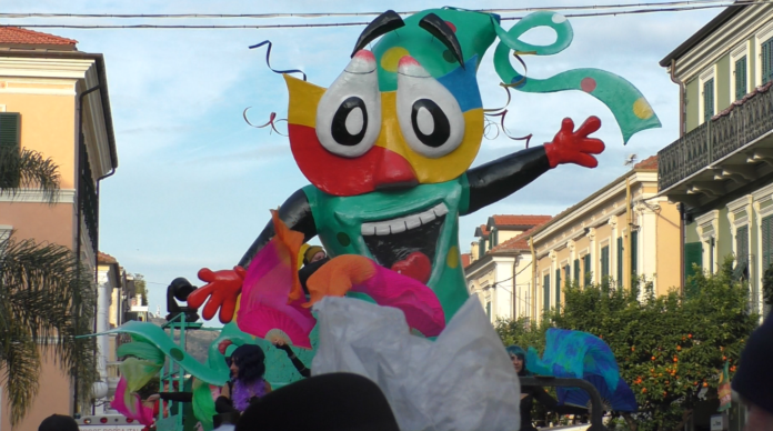 carnevale diano marina