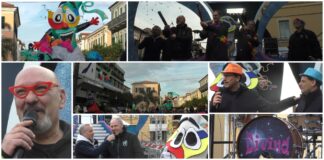 Che ‘Sciaratto’ al Carnevale di Diano Marina! Via alla 56esima edizione Carnevale Diano