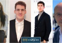 Tre talenti imperiesi premiati dalla Fondazione Capacci con una borsa di studio da 9mila euro borse di studio fondazione capacci