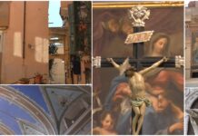 Ritorno al passato di Bordighera, alla scoperta della Parrocchia Abbaziale di Santa Maria Maddalena bordighera parrocchia s.maria maddalena