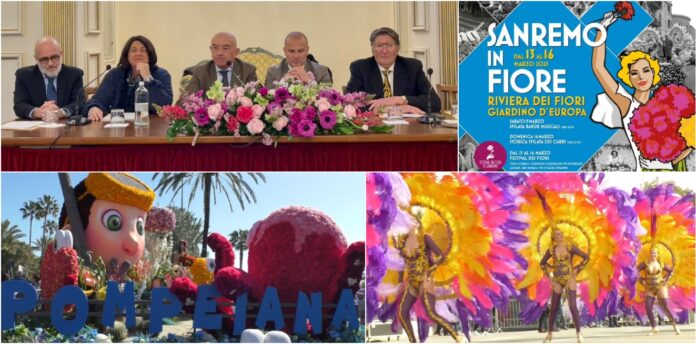 sanremo in fiore 2025