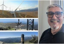 Parco eolico Monte Chiappa, Giacomo Chiappori: “Non servono comitati, ma il ‘no’ deciso dei sindaci del Golfo Dianese. Continuo a credere nel Comune unico” Parco eolico Giacomo Chiappori