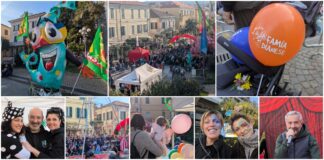 Diano Marina festeggia il martedì grasso con il Carnevale dei Bambini martedì grasso Carnevale Diano