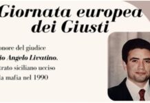 Sanremo ricorda i “Giusti”: domani incontro didattico all’Istituto Colombo e domenica cerimonia a Coldirodi