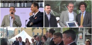 Dal Golfo Dianese a Londra: Paolo Pellegrino brilla con la Stella d’Argento per la migliore carta dei vini italiani Paolo Pellegrino (1)